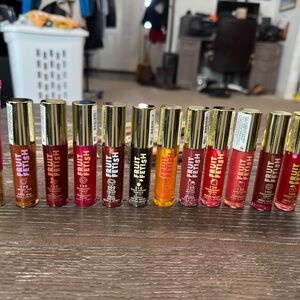 Milani Fruit Fetish Bundle